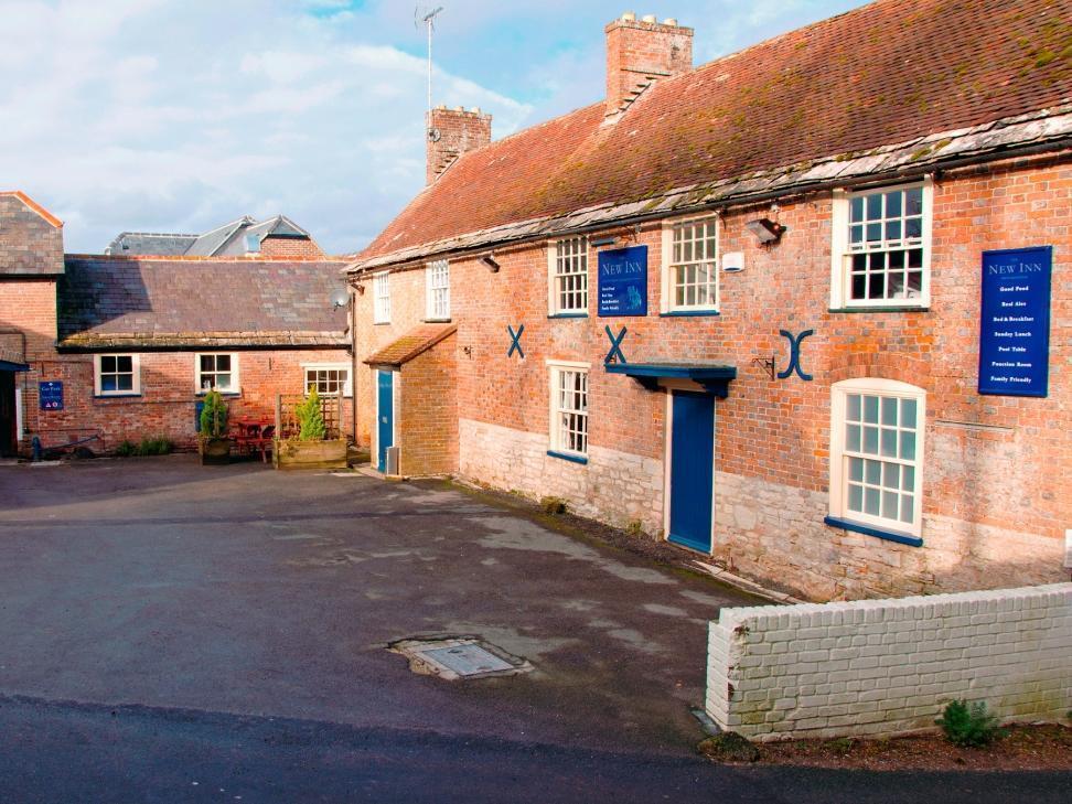 New Inn - Dorchester Exterior photo