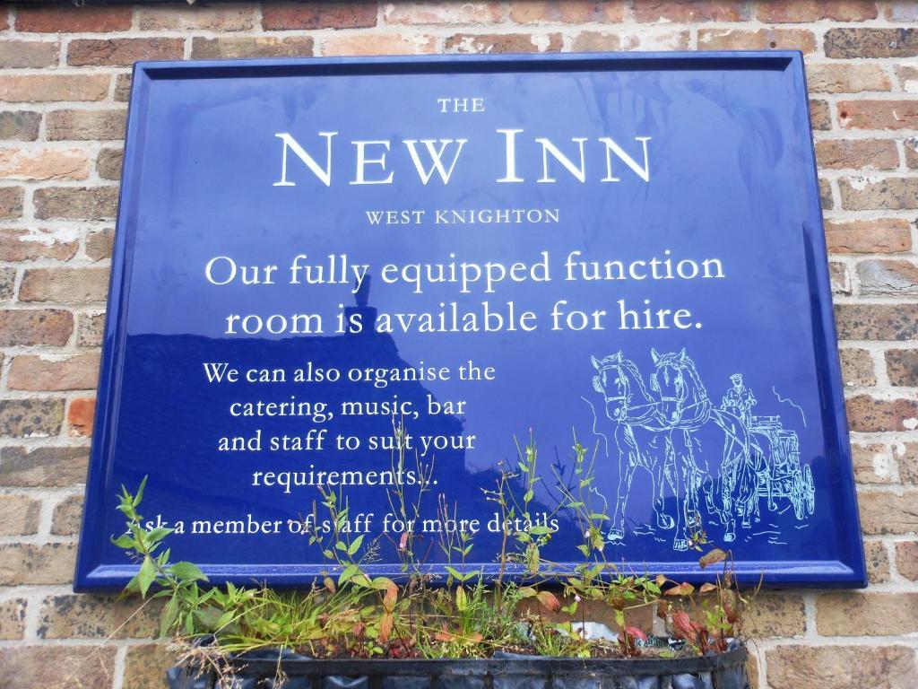 New Inn - Dorchester Exterior photo