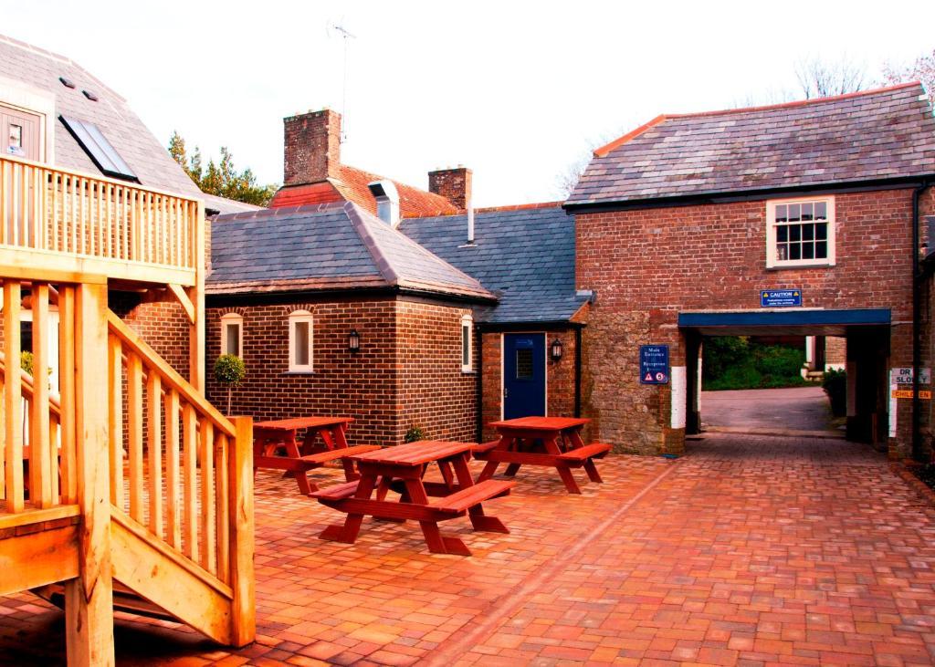 New Inn - Dorchester Exterior photo
