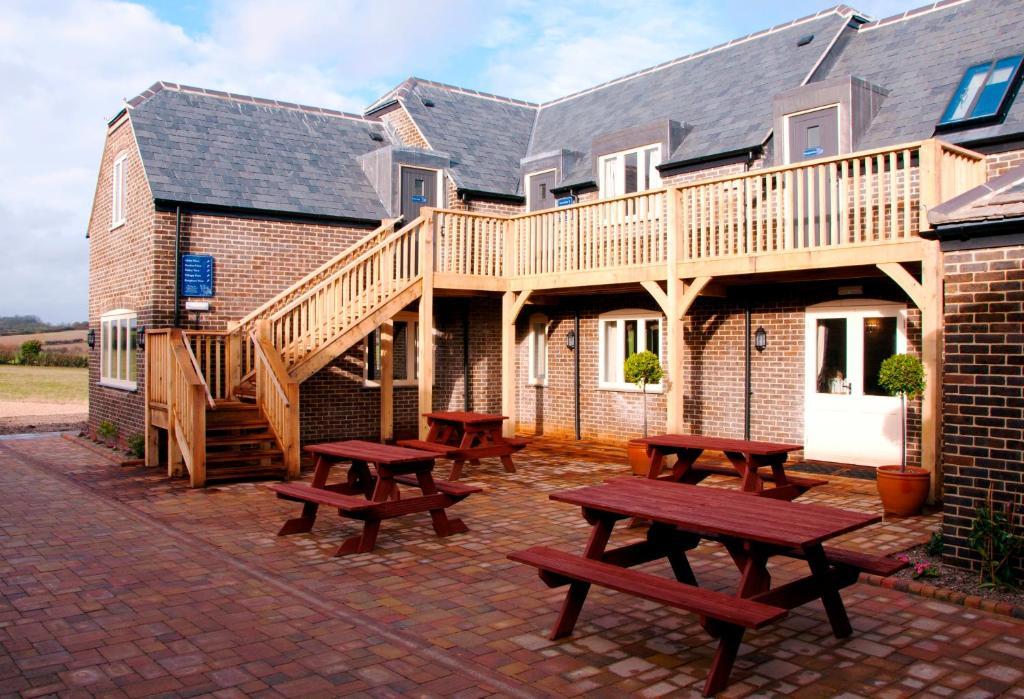 New Inn - Dorchester Exterior photo