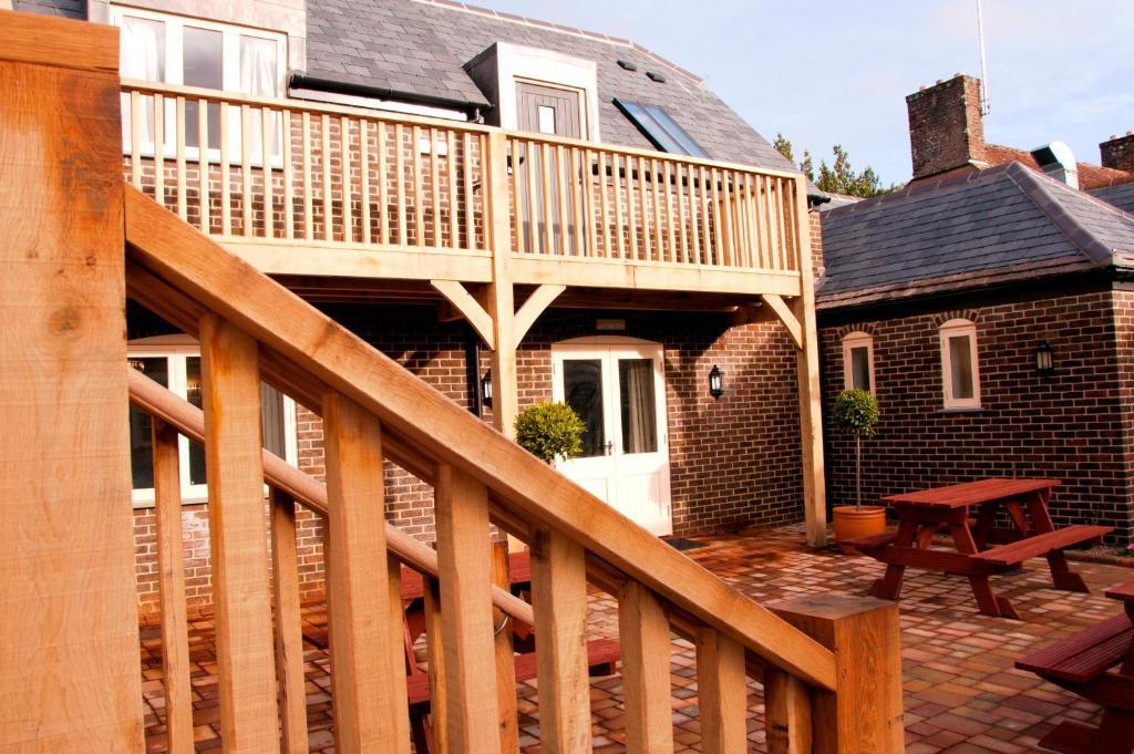 New Inn - Dorchester Exterior photo